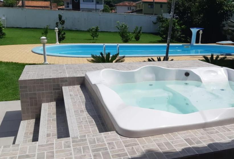 דירות Florianópolis Quinta Do Lapa II מראה חיצוני תמונה