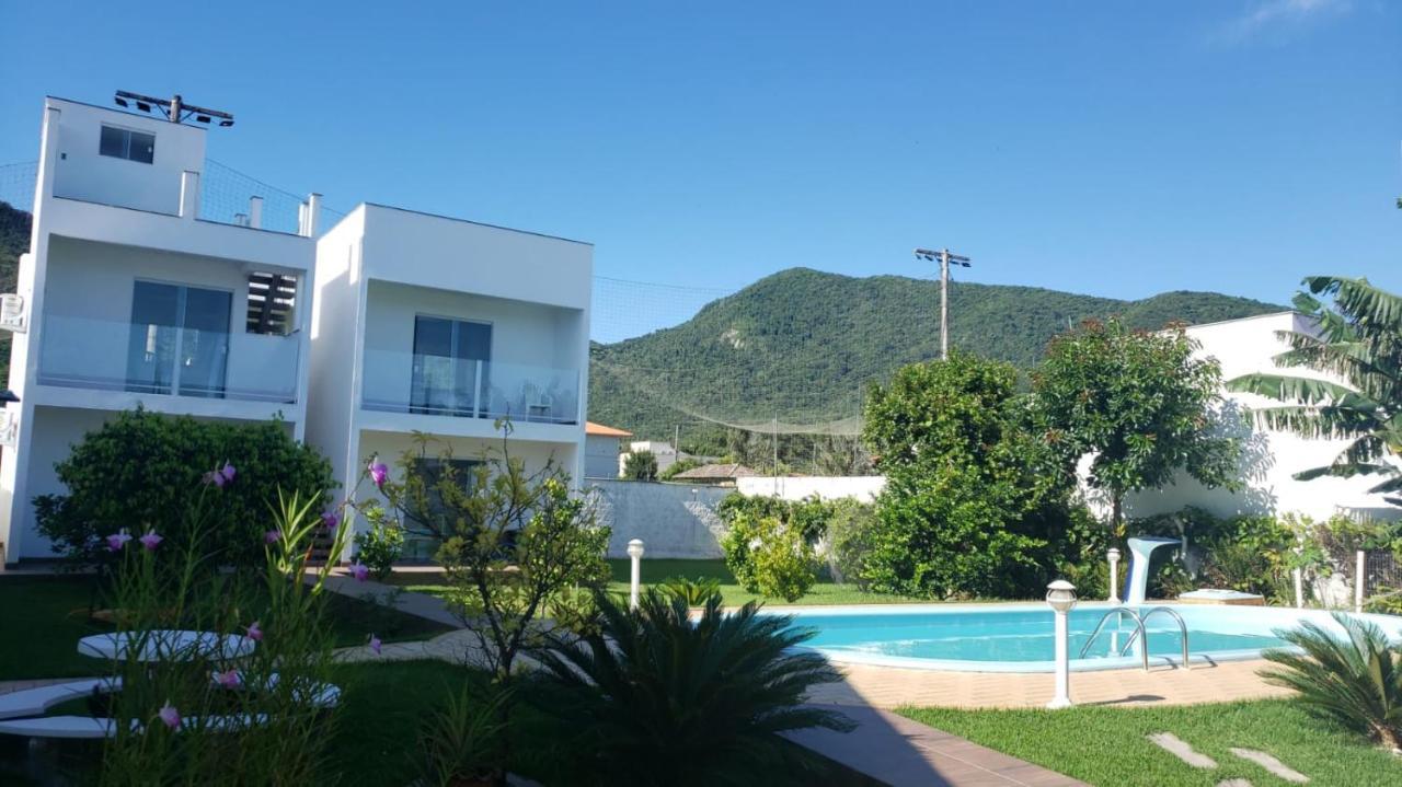 דירות Florianópolis Quinta Do Lapa II מראה חיצוני תמונה
