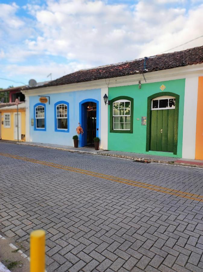 דירות Florianópolis Quinta Do Lapa II מראה חיצוני תמונה